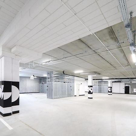 Glow Apartments, Apartamenty Stocznia Cesarska & Montownia Gdańsk Eksteriør billede