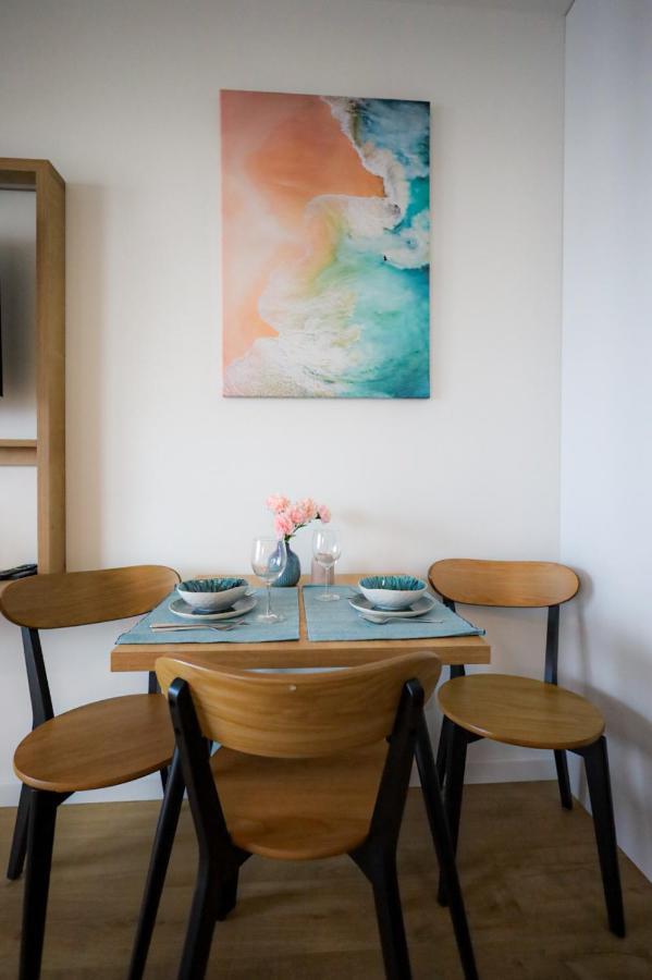 Glow Apartments, Apartamenty Stocznia Cesarska & Montownia Gdańsk Eksteriør billede