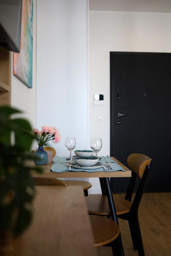 Glow Apartments, Apartamenty Stocznia Cesarska & Montownia Gdańsk Eksteriør billede